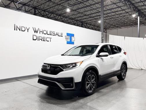 2020 Honda CR-V AWD EX