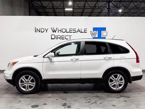 2011 Honda CR-V EX-L