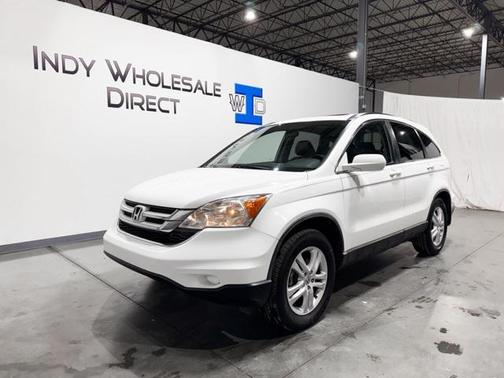 2011 Honda CR-V EX-L