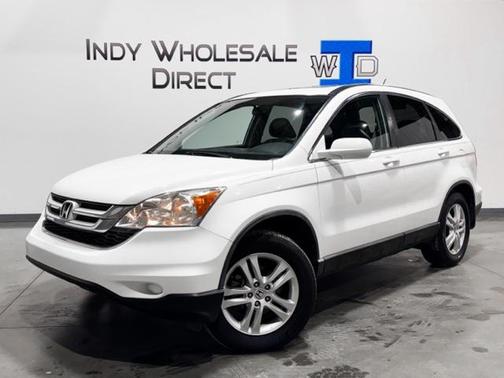 2011 Honda CR-V EX-L