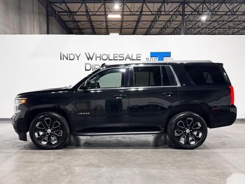 2019 Chevrolet Tahoe LT