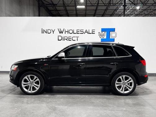 2015 Audi SQ5 3.0T Premium Plus
