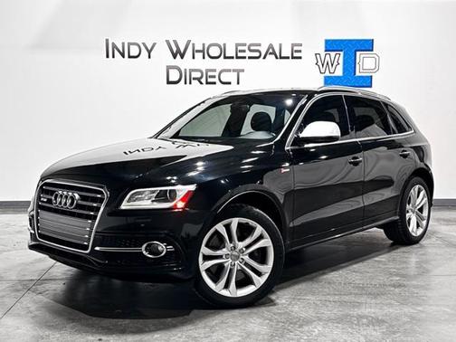 2015 Audi SQ5 3.0T Premium Plus