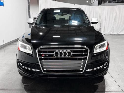 2015 Audi SQ5 3.0T Premium Plus