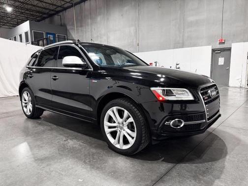 2015 Audi SQ5 3.0T Premium Plus