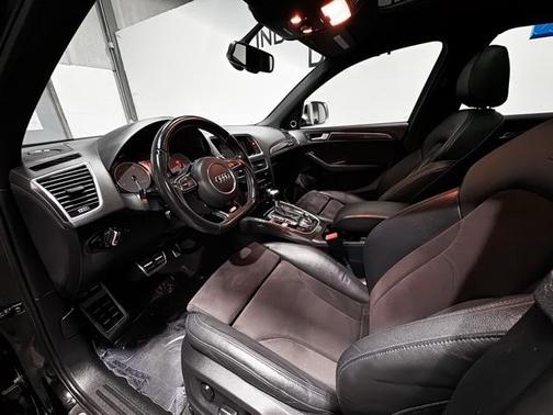 2015 Audi SQ5 3.0T Premium Plus