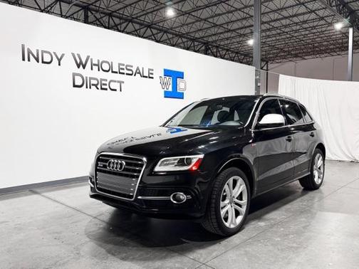 2015 Audi SQ5 3.0T Premium Plus