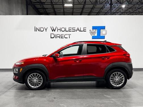 2020 Hyundai KONA SEL