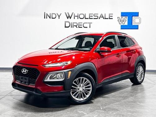 2020 Hyundai KONA SEL