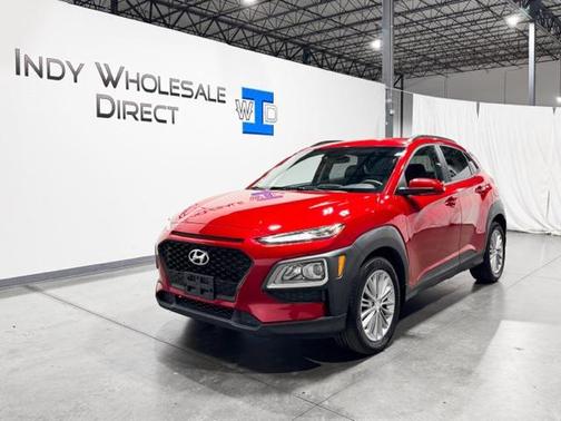 2020 Hyundai KONA SEL