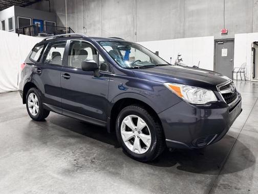2016 Subaru Forester 2.5i
