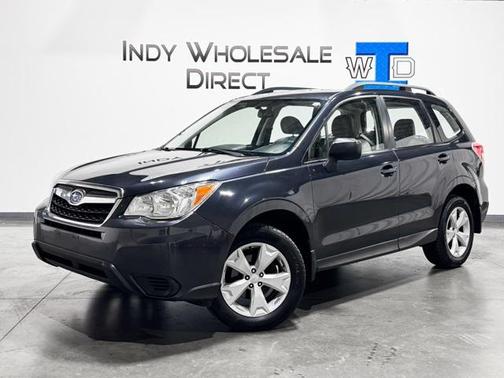 2016 Subaru Forester 2.5i