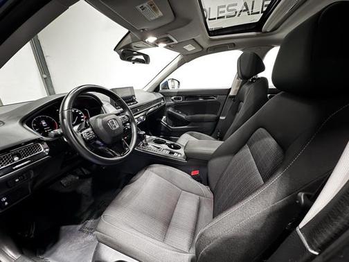 2022 Honda Civic EX