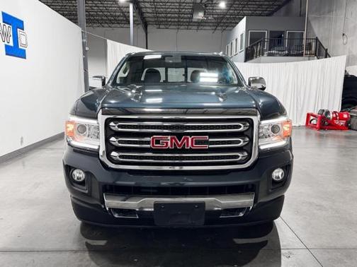 2017 GMC Canyon SLT