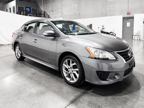 2015 Nissan Sentra SR