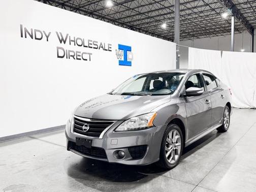 2015 Nissan Sentra SR
