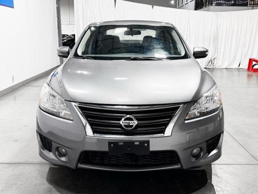 2015 Nissan Sentra SR