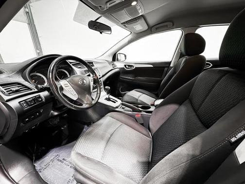 2015 Nissan Sentra SR