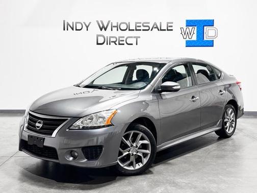 2015 Nissan Sentra SR
