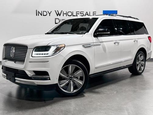 2018 Lincoln Navigator Reserve