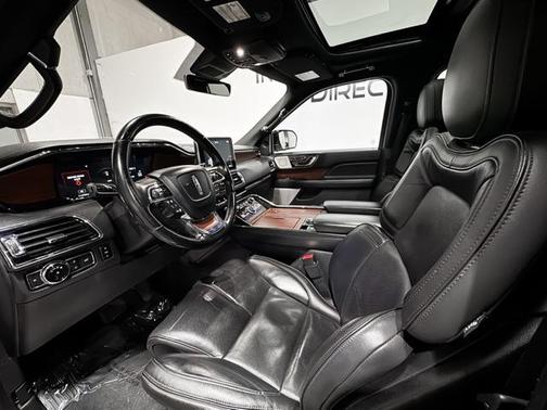 2018 Lincoln Navigator Reserve