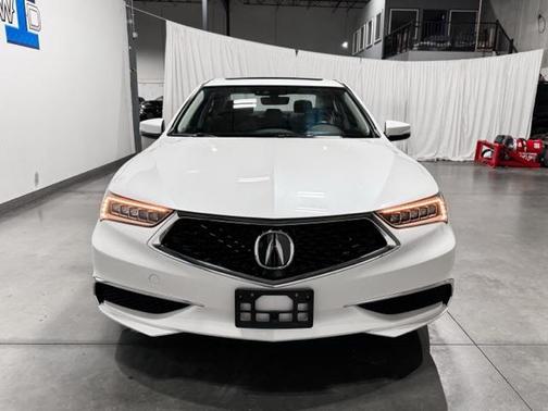 2020 Acura TLX Technology