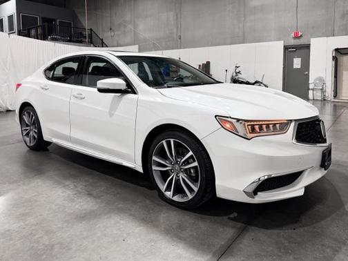 2020 Acura TLX Technology