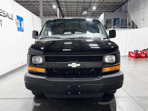 2013 Chevrolet Express 3500 LS