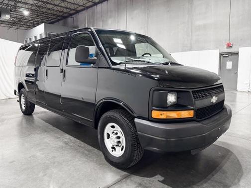 2013 Chevrolet Express 3500 LS
