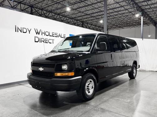2013 Chevrolet Express 3500 LS