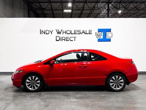 2009 Honda Civic EX
