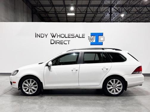 2014 Volkswagen Jetta SportWagen Manual TDI w/Sunroof & Nav