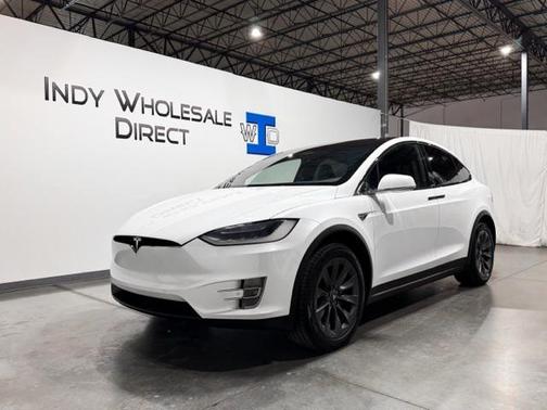 2018 Tesla Model X 100D