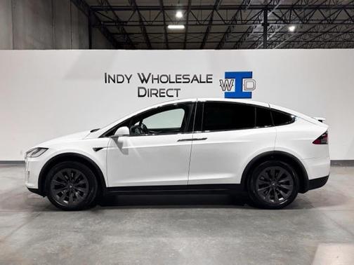 2018 Tesla Model X 100D