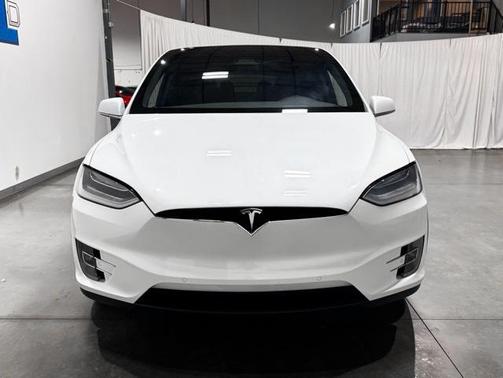 2018 Tesla Model X 100D