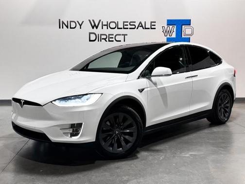 2018 Tesla Model X 100D