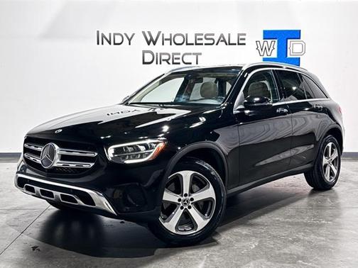 2021 Mercedes-Benz GLC 300 Base