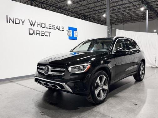 2021 Mercedes-Benz GLC 300 Base