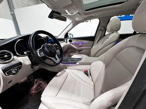 2021 Mercedes-Benz GLC 300 Base
