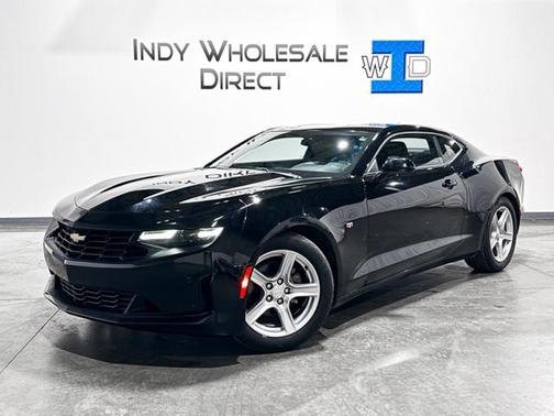 2021 Chevrolet Camaro 1LT