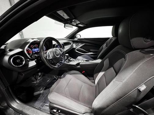2021 Chevrolet Camaro 1LT