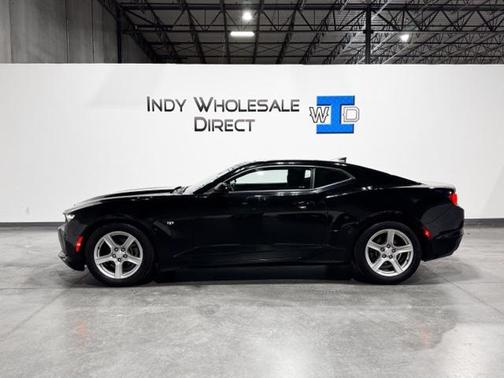 2021 Chevrolet Camaro 1LT