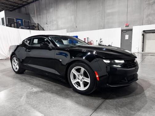 2021 Chevrolet Camaro 1LT