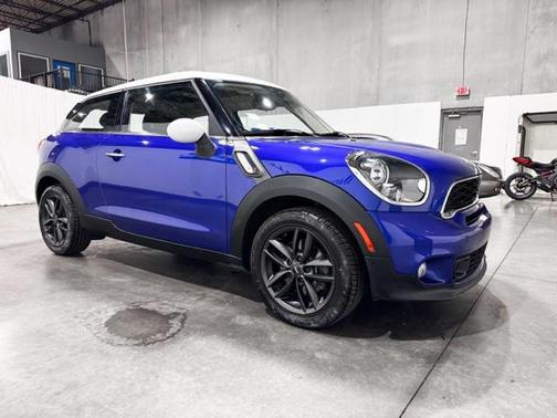 2013 MINI Paceman Cooper S