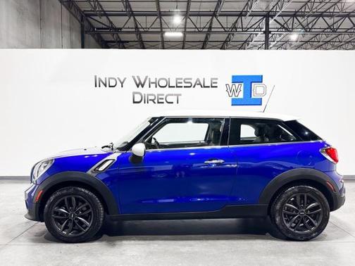 2013 MINI Paceman Cooper S