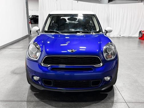 2013 MINI Paceman Cooper S