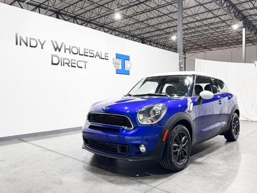 2013 MINI Paceman Cooper S