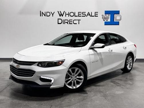 2017 Chevrolet Malibu 1LT
