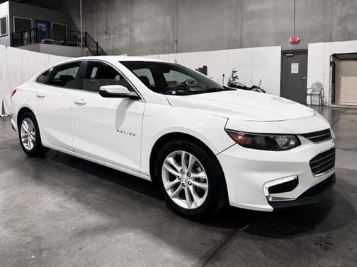 2017 Chevrolet Malibu 1LT