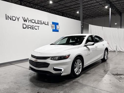 2017 Chevrolet Malibu 1LT